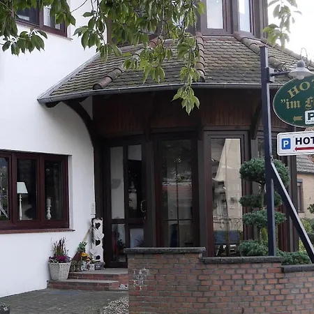 Отель Im Forth Ойтен