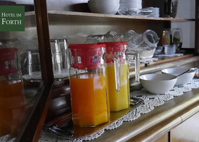 Hotell Im Forth Oyten